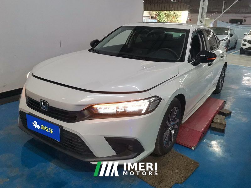 Honda Civic 240TURBO CVT Vigorous Edition