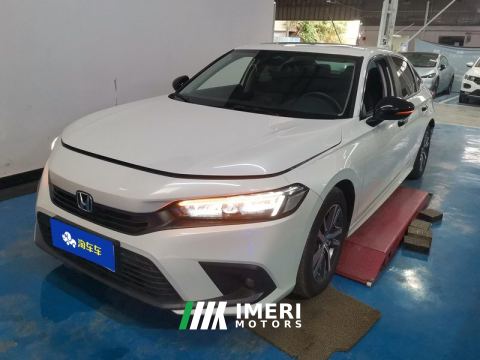 2023 Honda Civic 240TURBO CVT Vigorous Edition
