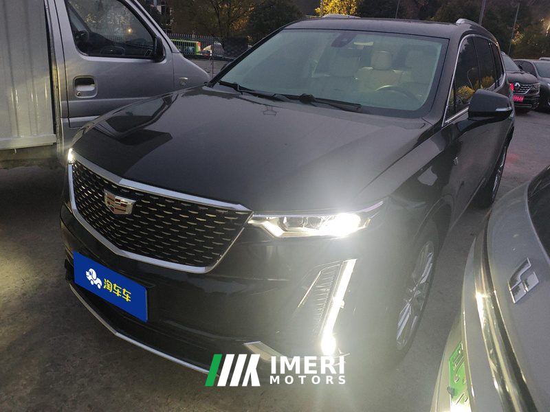 Cadillac XT6 Mild Hybrid 2.0T 4WD Deluxe 7-seater