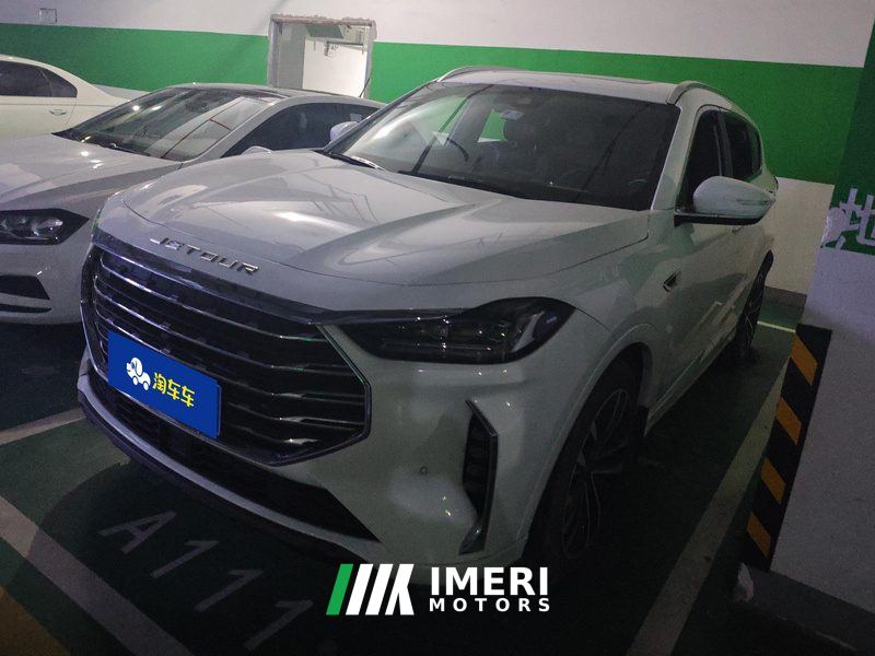 Jetour X70 PLUS 1.6T PRO
