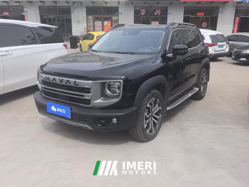 Haval Great Wall Big Dog Great Wall Dog 1.5T 2WD Edge Pastoral Edition - car from China