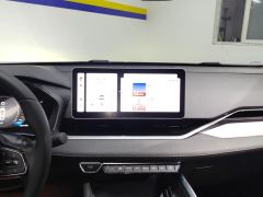 Geely Xingui Xingrui 2.0T Luxury Edition - photo 17
