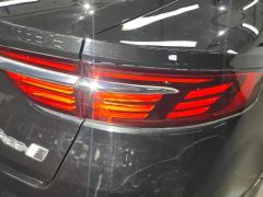 Geely Xingui Xingrui 2.0T Luxury Edition - photo 5