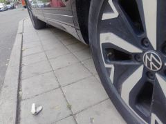 Volkswagen Tharu GTE Tayron GTE 280TSI Deluxe Plus Premium - ფოტო 11