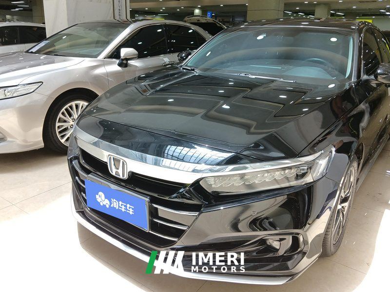 Honda Accord PHEV 2.0L E-CVT Edition