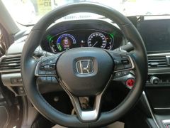 Honda Accord PHEV 2.0L E-CVT Edition - ფოტო 18