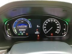 Honda Accord PHEV 2.0L E-CVT Edition - ფოტო 20