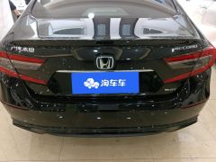 Honda Accord PHEV 2.0L E-CVT Edition - ფოტო 7