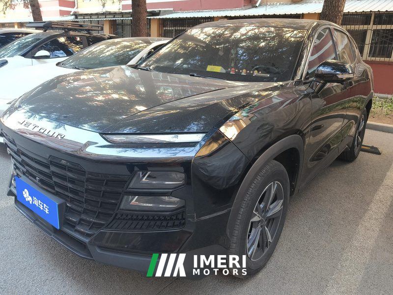Jetour Dasheng 1.5T PRO