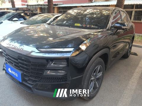2023 Jetour Dasheng 1.5T PRO - ავტომობილი ჩინეთიდან