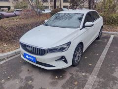 Geely Emgrand 4 1.5L Edition - photo 1