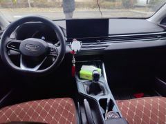 Geely Emgrand 4 1.5L Edition - photo 16