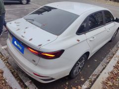 Geely Emgrand 4 1.5L Edition - photo 2
