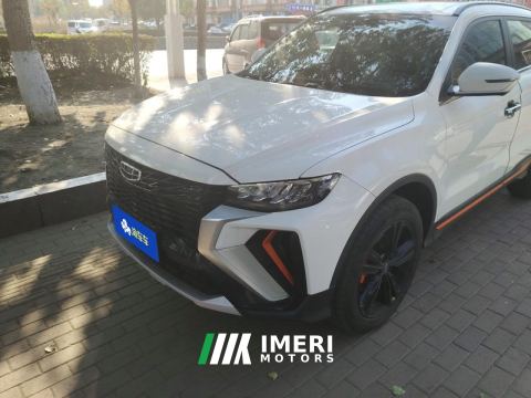 2022 Geely Boyue X 1.8TD 2WD Version - car from China