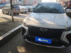Geely Boyue X 1.8TD 2WD Version - photo 3