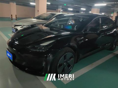2022 Tesla Model 3 556km Rear-Wheel Drive Edition - car from China