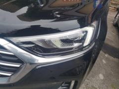 Ford Edge PLUS EcoBoost 245 4WD Platinum Sharp 7-seater - ფოტო 4