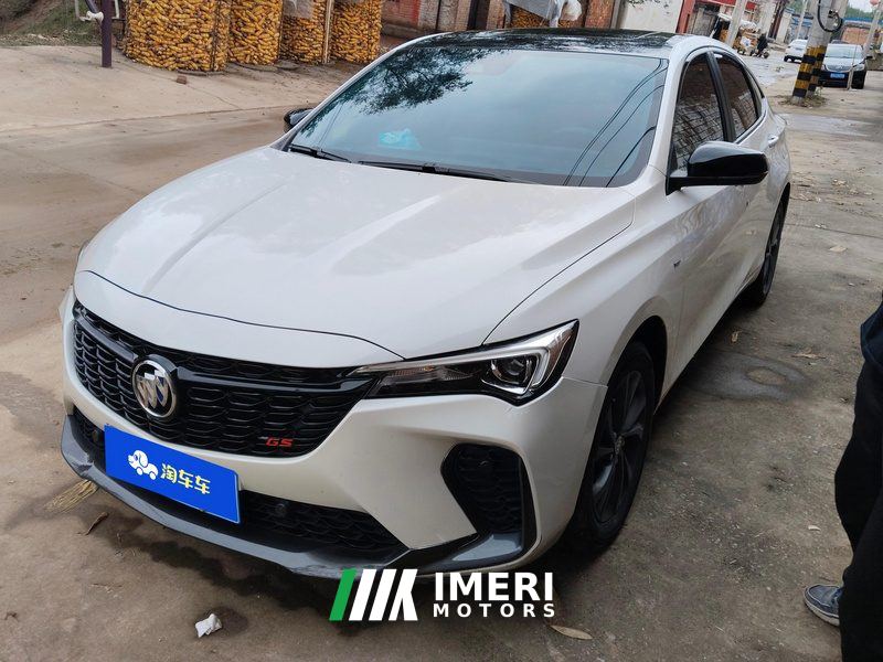 Buick Verano Pro GS 1.5T Edition