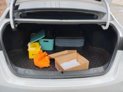Buick Verano Pro GS 1.5T Hunter Wind Edition - ფოტო 7