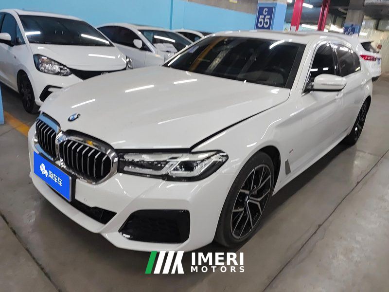 BMW 5 Series 530Li Luxury M Sport Package