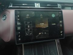 Land Rover Range Rover Velar 400PS Exemplar Edition - ფოტო 17
