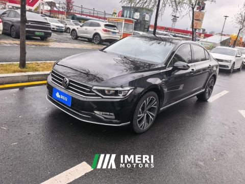 2021 Volkswagen Magotan 330TSI 30 Version - car from China