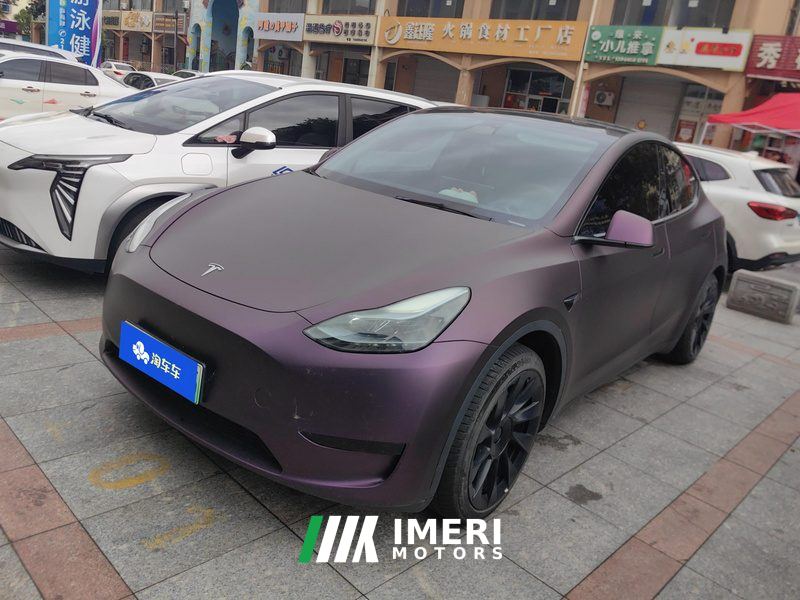 Tesla Model Y 545km Rear-Wheel Drive Edition - ავტომობილი ჩინეთიდან