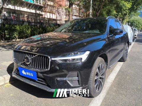 2024 Volvo XC60 B5 AWD Smart Remote Luxury Edition - ავტომობილი ჩინეთიდან