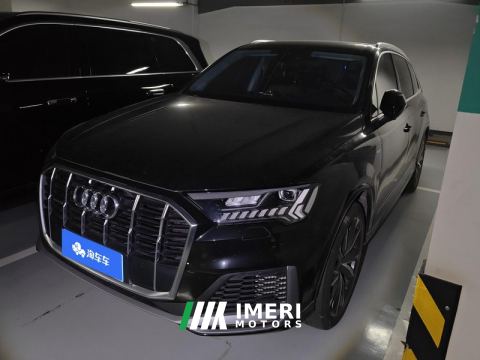 2023 Audi Q7 55 TFSI quattro S line Sport - car from China