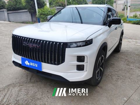 2023 Chery Explore 06 Edition1.6T 2WD - ავტომობილი ჩინეთიდან