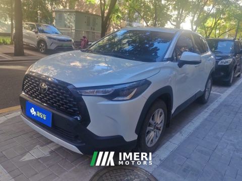 2024 Toyota Corolla Sharp Release 2.0L Edition - ავტომობილი ჩინეთიდან