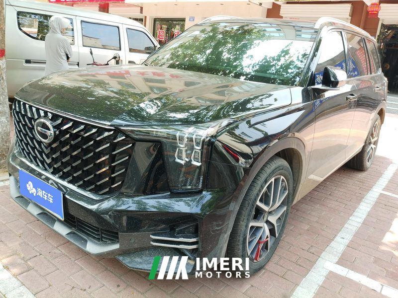 GAC GS8 2.0T 2WDLuxury Edition 7