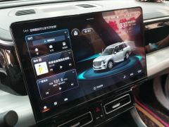 GAC Trumpchi GS8 - ფოტო 17