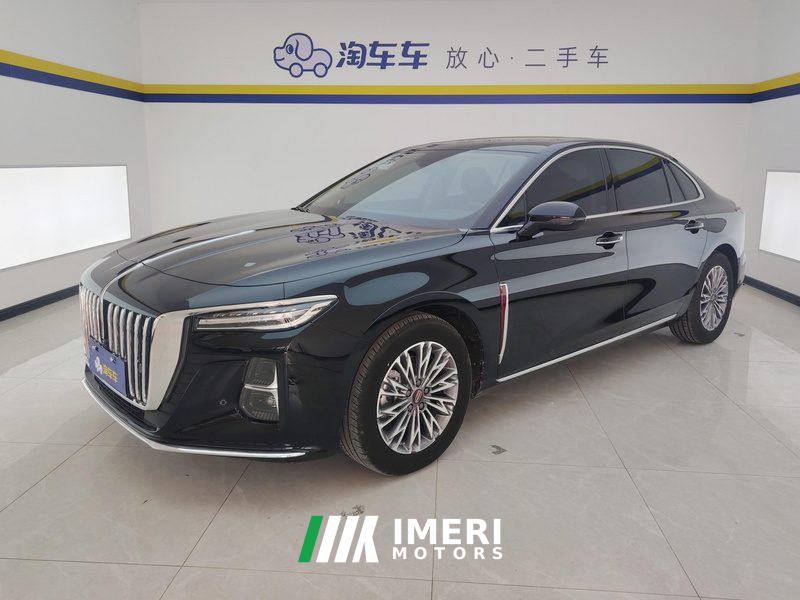 FAW Hongqi H5 1.5T Dual Clutch Smart Union Flag Rhyme Edition