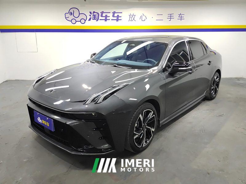 Lynk & Co 03 1.5T 2WDPro 5