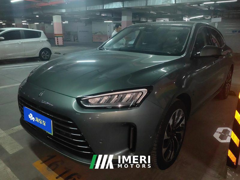 AITO M5 EREV EditionAWD Edition