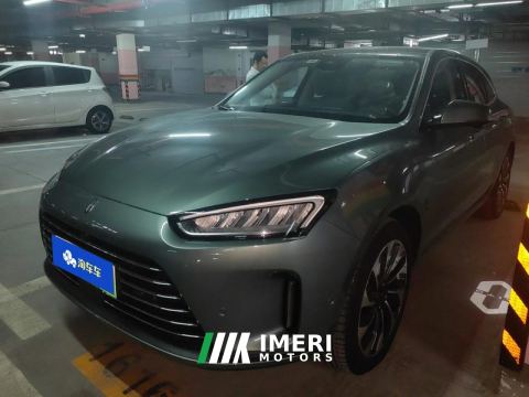 2022 AITO M5 EREV EditionAWD Edition - car from China