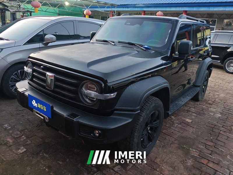 Tank 300 Off-Road Edition 2.0T Conqueror