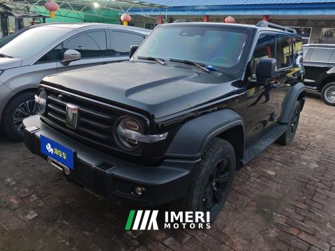 2021 Tank 300 Off-Road Edition 2.0T Conqueror - car from China