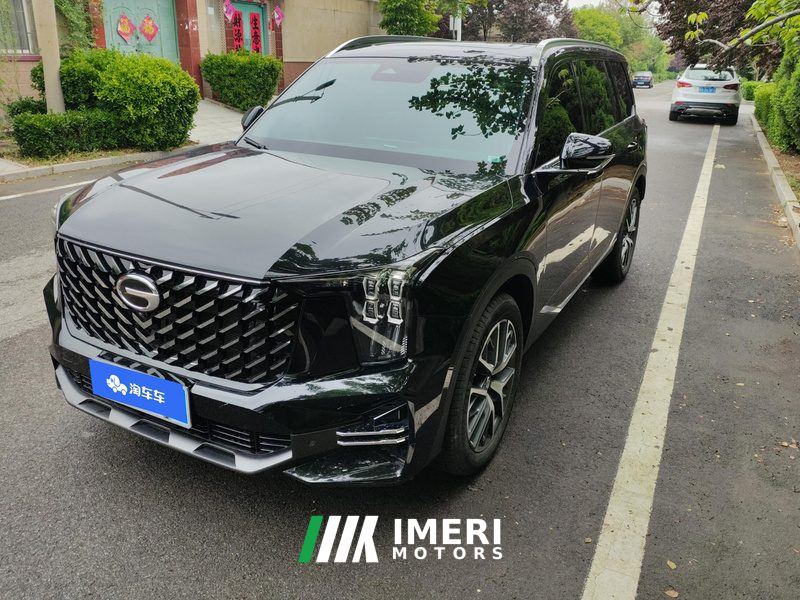 GAC GS8 2.0T 2WDLuxury Edition 6 - ავტომობილი ჩინეთიდან