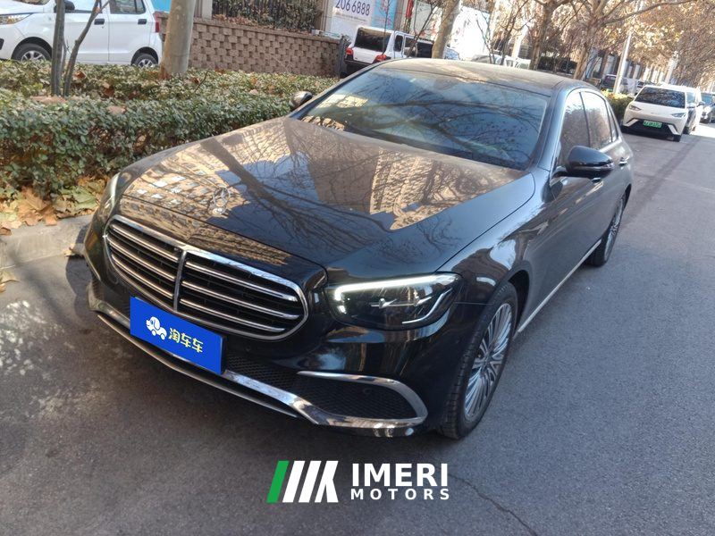 Mercedes-Benz E Class E-Class E 300 L Luxury - автомобиль из Китая