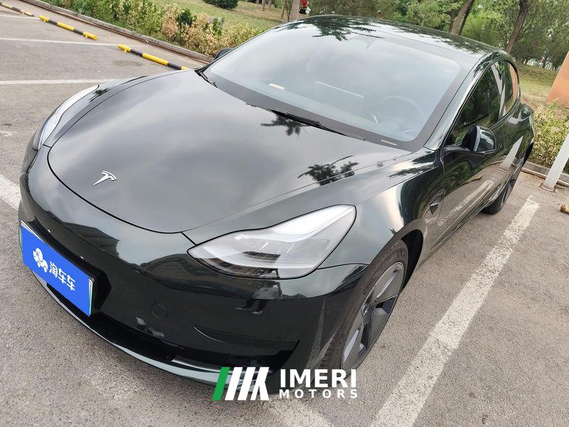 Tesla Model 3 556km Rear-Wheel Drive Edition - ავტომობილი ჩინეთიდან