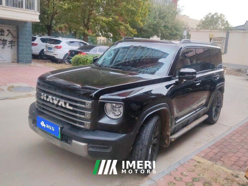 Haval Meng Long PHEV 1.5T Hi4 145km Edition - ავტომობილი ჩინეთიდან