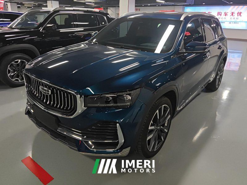 Geely Xingyue L 2.0T AWDFlagship Version - car from China