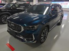 Geely Xingyue L 2.0T AWDFlagship Version - photo 1