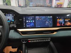 Geely Xingyue L 2.0T AWDFlagship Version - photo 11