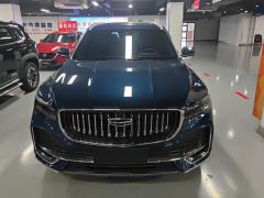 Geely Xingyue L 2.0T AWDFlagship Version - photo 3
