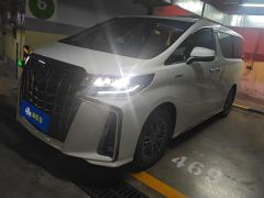 Toyota Alphard 2.5L Edition - ფოტო 1