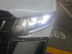 Toyota Alphard 2.5L Edition - ფოტო 4