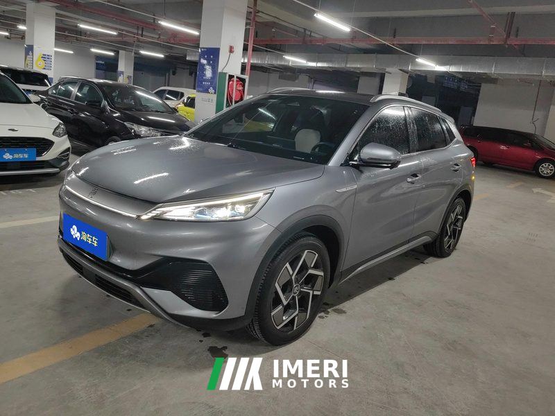 BYD Yuan PLUS 510KM Flagship